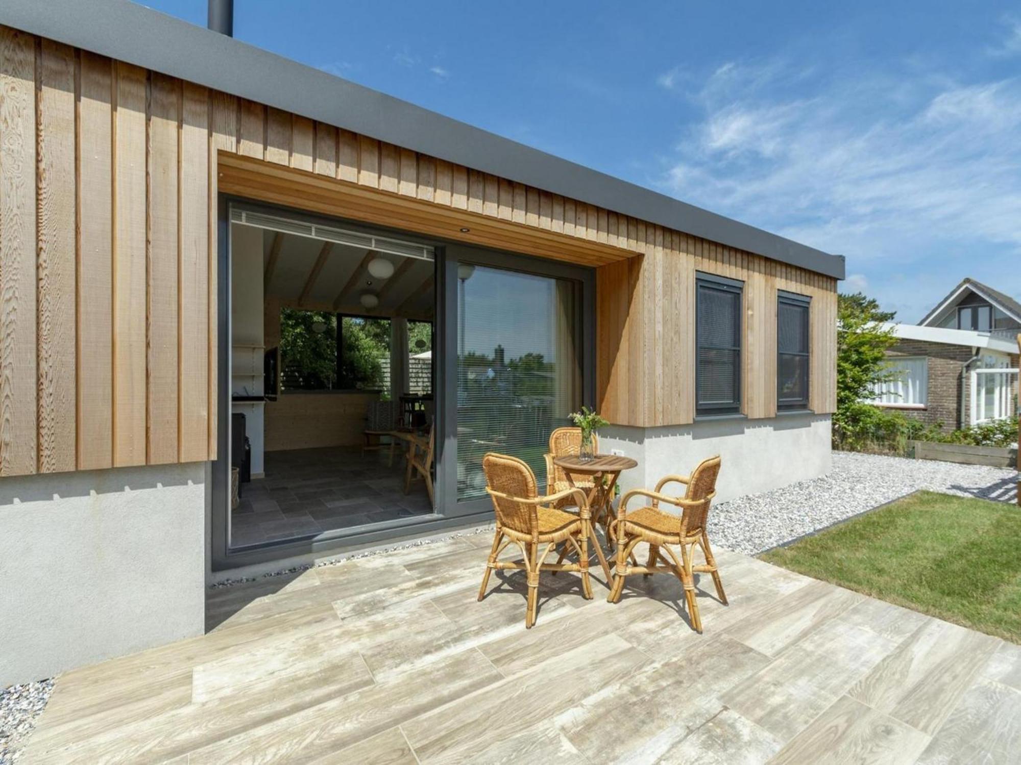 Attractive Holiday Home With Terrace Callantsoog Bagian luar foto