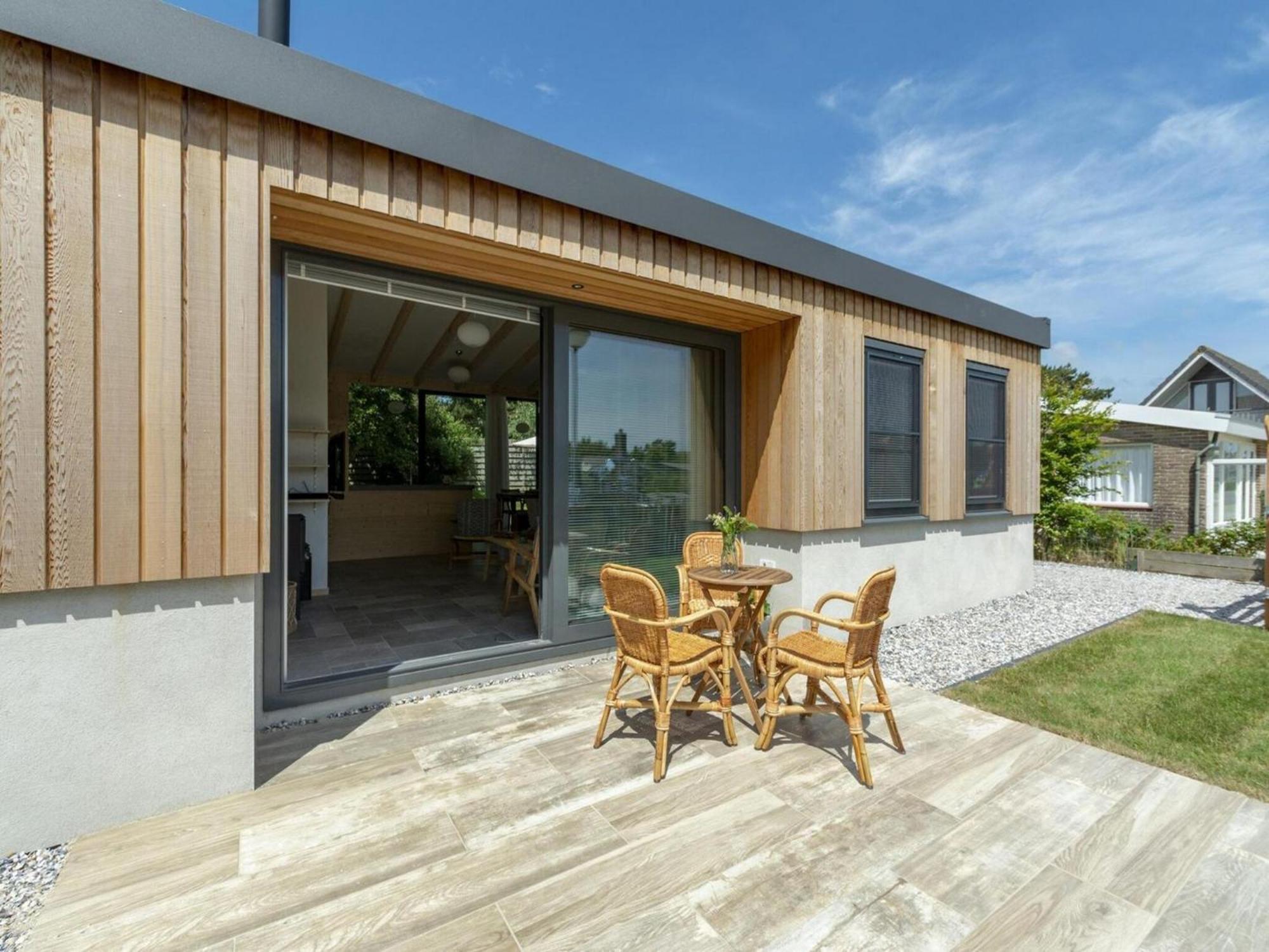 Attractive Holiday Home With Terrace Callantsoog Bagian luar foto